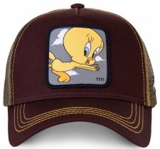 Titi Brown Looney Tunes - Šiltovka Capslab