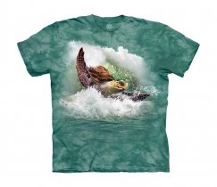 Surfin' Sea Turtle - The Mountain Junior