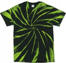 Neon Green/Black - Vortex