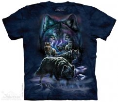 Wolf Pack - The Mountain