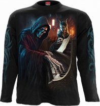 Midnight Blues - Longsleeve Spiral Direct
