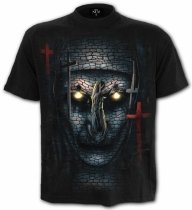 The Nun Skull illusion - Spiral Direct