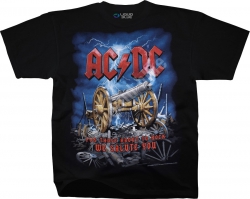 ACDC Cannon Carnage - Liquid Blue