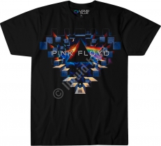 Pink Floyd Space Window - Liquid Blue