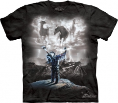 Summoning the Storm - The Mountain