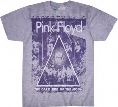 Pink Floyd Live Heather - Liquid Blue
