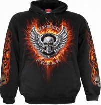Speed Freak - Mikina -Spiral