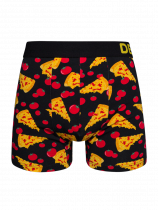 Syrová pizza  - Pánske Boxerky - Good Mood