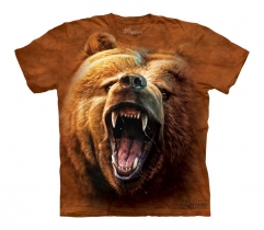 Grizzly Growl - The Mountain - Junior