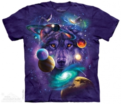 Wolf of the Cosmos - The Mountain