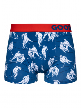 Ľadový Hokej - Pánske Boxerky - Good Mood