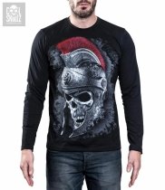 Centurion Skull -  Longsleeve Cool Skullz