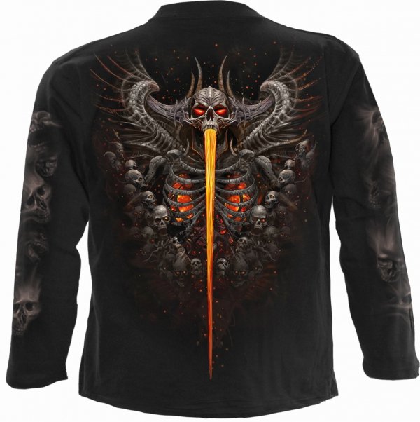 Gates of Hell- Longsleeve Spiral Direct