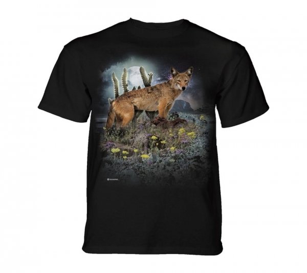 Desert Coyote - The Mountain - Junior