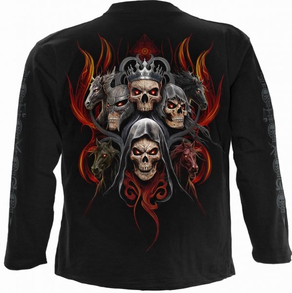 Revelation  - Longsleeve Spiral Direct