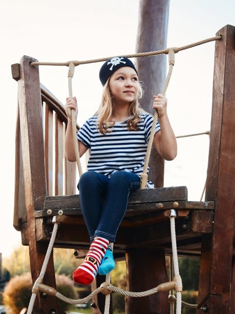 Pirát - Ponožky Pro Děti - Good Mood