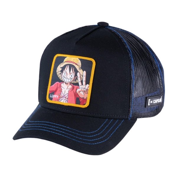 One Piece Luffy - Kšiltovka Capslab