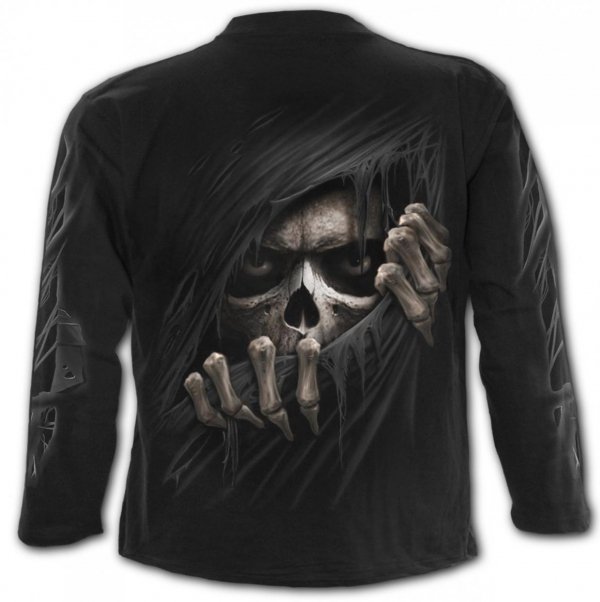 Grim Ripper - Longsleeve Spiral