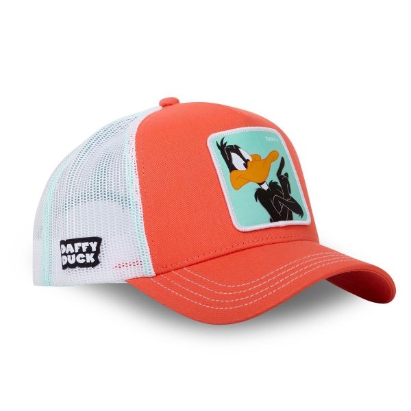 Daffy Pink Looney Tunes - Kšiltovka Capslab