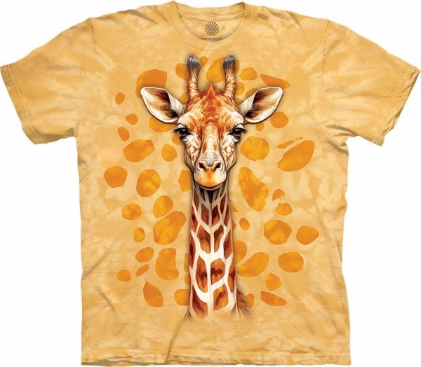 Spotted Giraffe - The Mountain