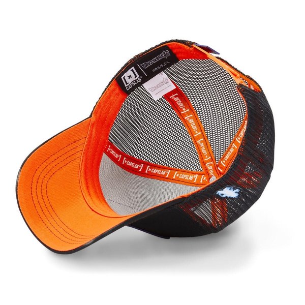 Dragon Ball Z Goku Trucker - Kšiltovka Capslab