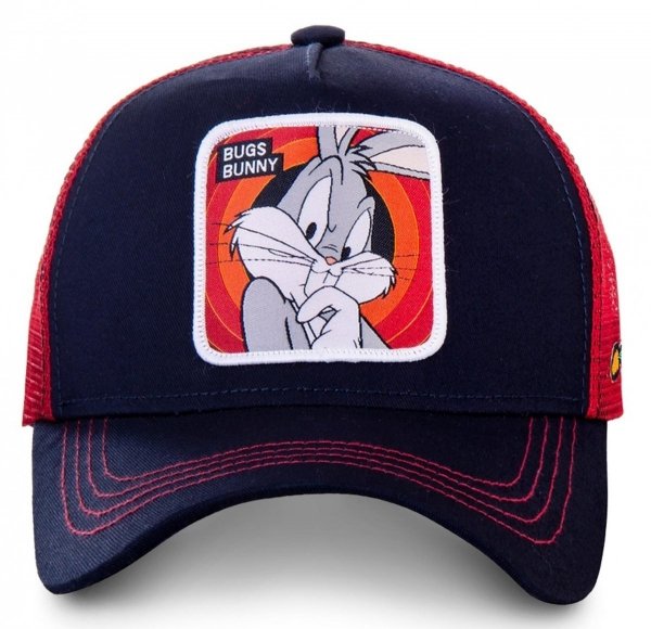 Bugs Bunny Color Looney Tunes - Kšiltovka Capslab