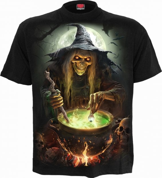 Witch's Brew - Spiral Direct