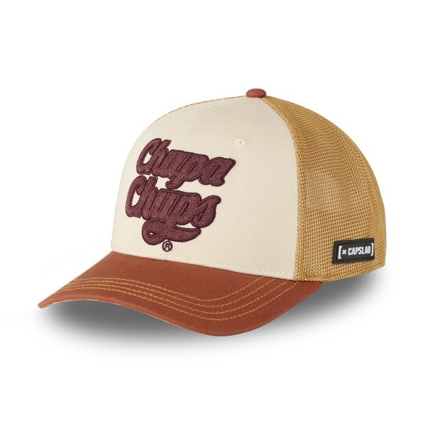 Chupa Chups trucker  - Kšiltovka Capslab