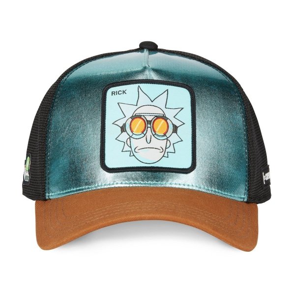 Rick and Morty Premium - Kšiltovka Capslab