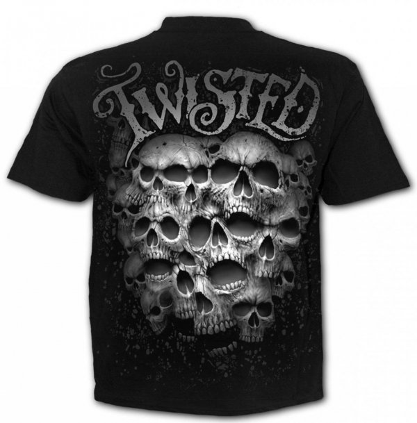 Twisted Skulls - Spiral