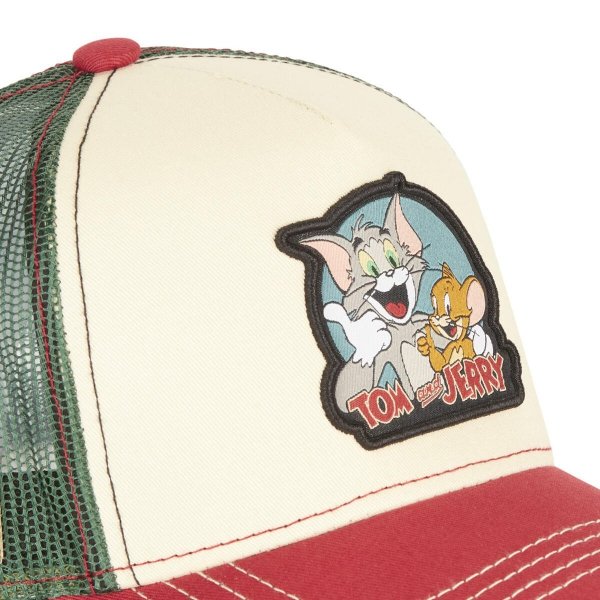 Tom and Jerry 2 - Kšiltovka Capslab