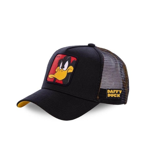 Looney Tunes Daffy Duck Trucker - Kšiltovka Capslab