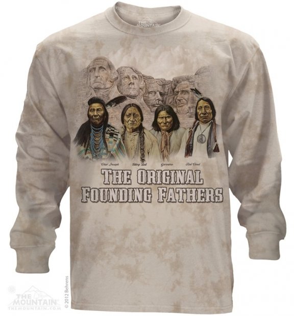 Originals - Long Sleeve The Mountain
