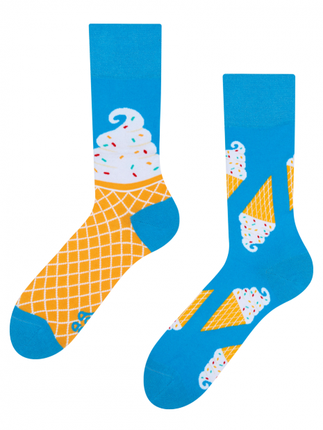 Zmrzlina - Ponožky Good Mood