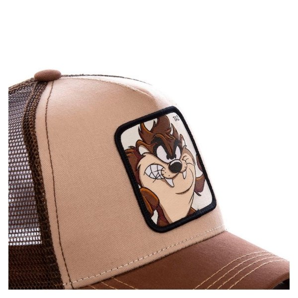 Taz Brown Looney Tunes - Kšiltovka Capslab