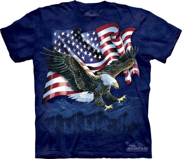 Eagle Talon Flag - The Mountain