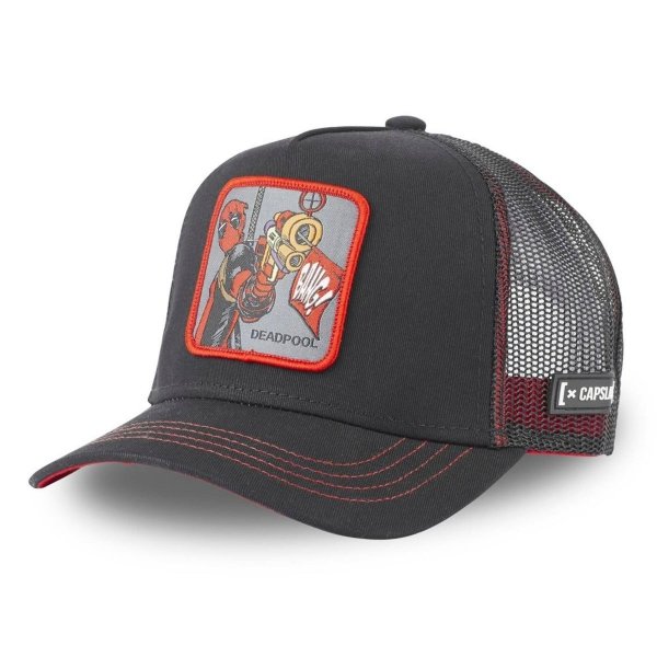 Deadpool Marvel  - Cap Capslab
