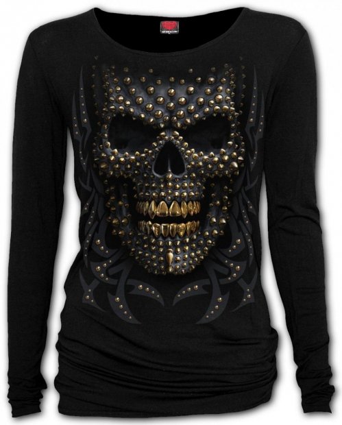 Black Gold - Baggy Top Spiral