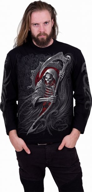 Reaper's Portal - Longsleeve Spiral Direct