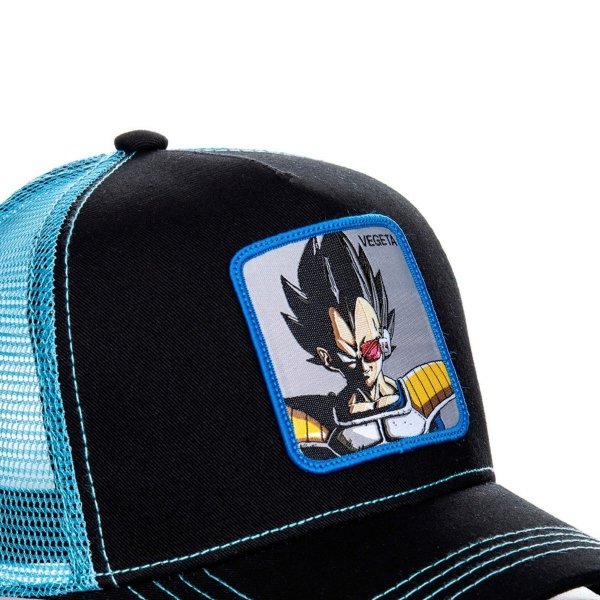 Vegeta Dragon Ball - Cap Capslab