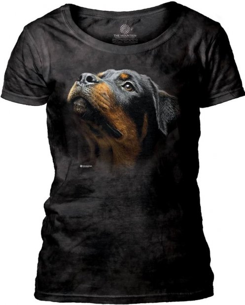 Angel Face Rottweiler - The Mountain Damska