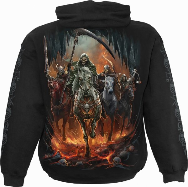 Revelation  - Hoodie Spiral