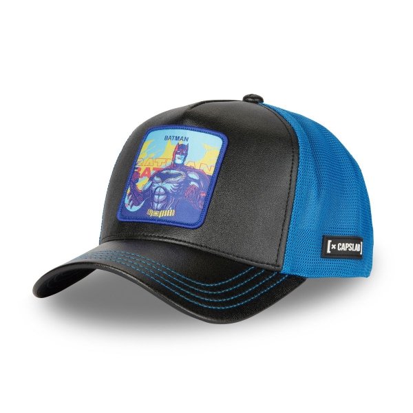 DC Comics Batman BAB Premium  - Capslab Cap