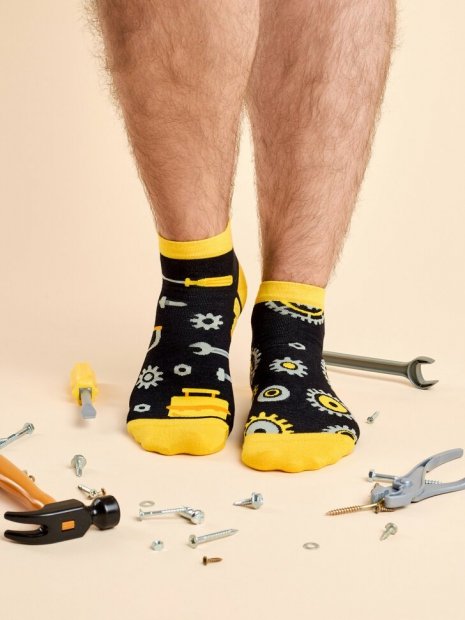 Mechanic - Low Socks Good Mood