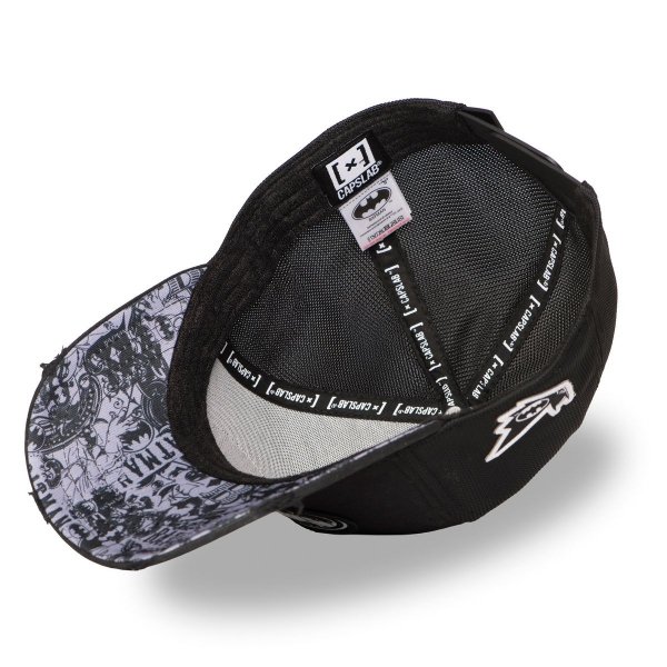 Batman Logo DC Trucker - Capslab