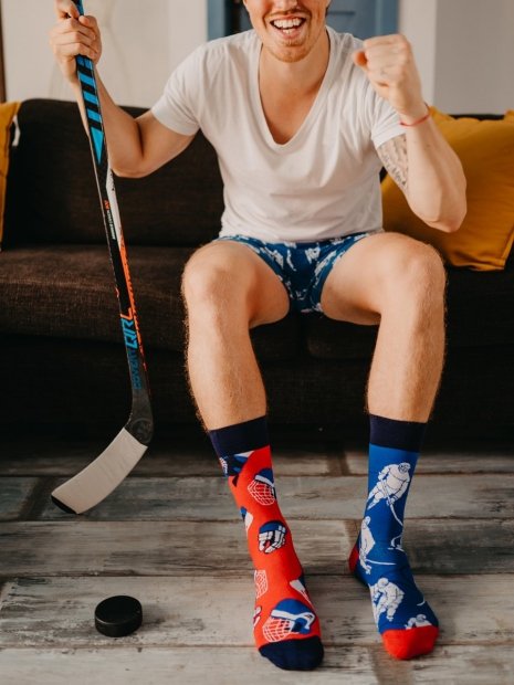 Hockey - Socks Good Mood
