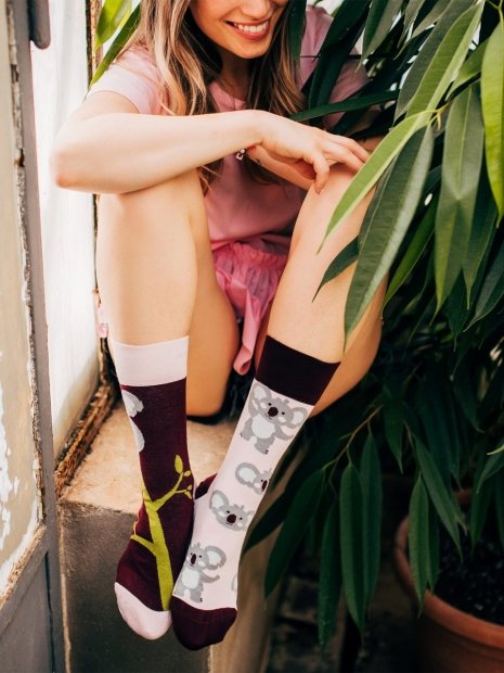 Koala - Socks Good Mood