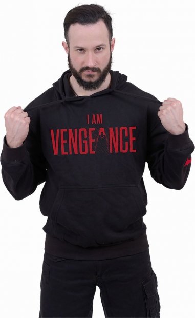 Batman Raining Venegance- Hoodie Spiral Direct