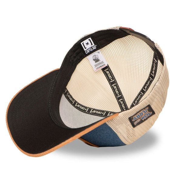 Tom and Jerry Grey - Cap Capslab