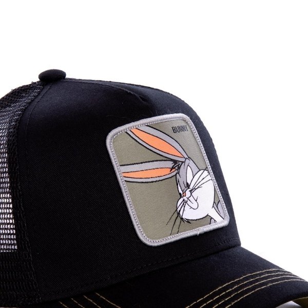 Bugs Bunny Dark Looney Tunes - Capslab